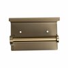 Alfi Brand Brushed Gold PVD Stainless Steel Toilet Paper Holder with Shelf ABTPP66-BG